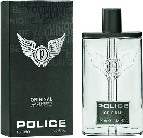 police original perfume.